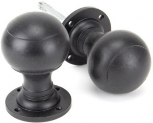 Regency Mortice/Rim Door Knob Set